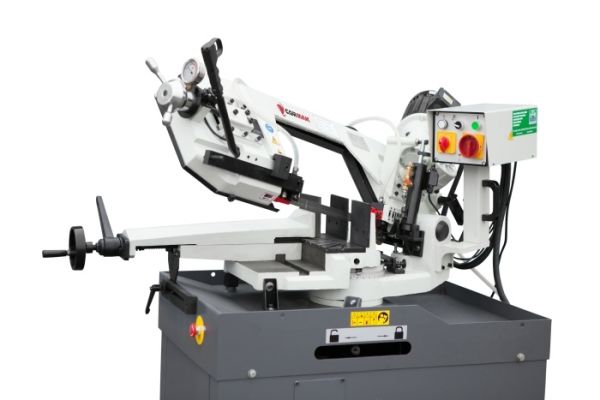 Ленточная пила по металлу CORMAK G5025 - фото