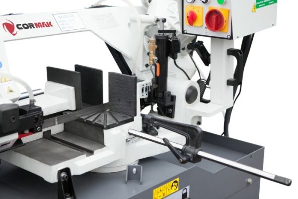 Ленточная пила по металлу CORMAK G5025 - фото