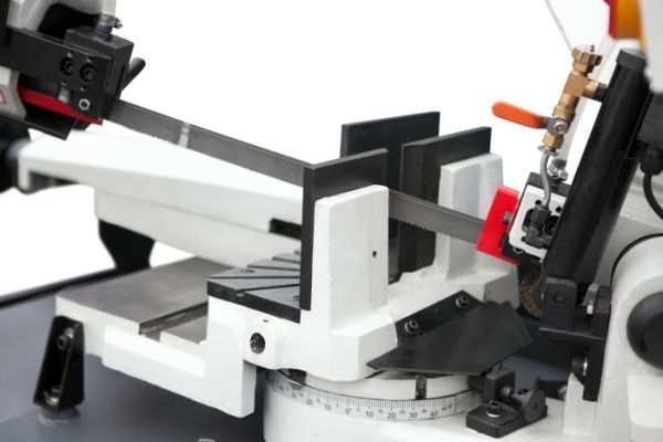 Ленточная пила по металлу CORMAK G5025 - фото