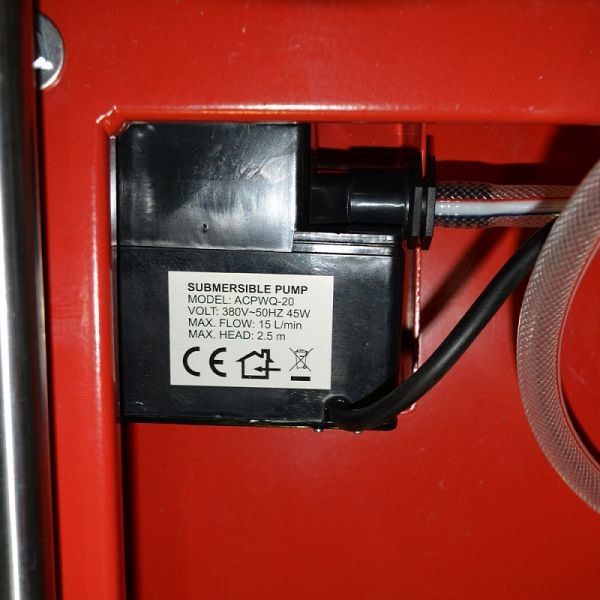 Станок для резки камня DIAM SK-800/2,8/380 - фото