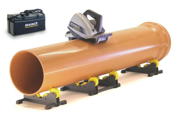 Электрический труборез Exact Pipecut P400 System - фото