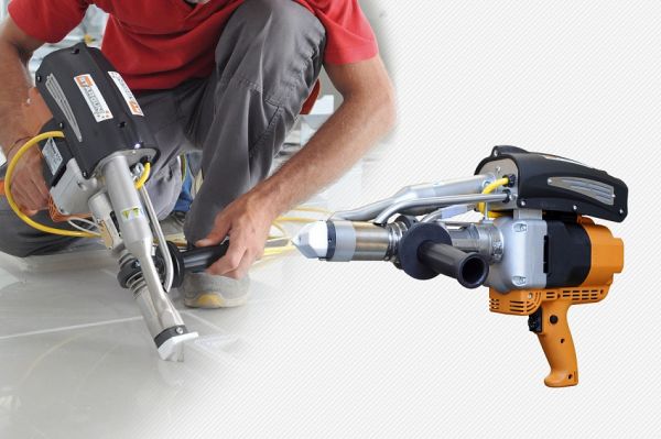 Ручной сварочный экструдер Ritmo K-SB 30 STARGUN - фото