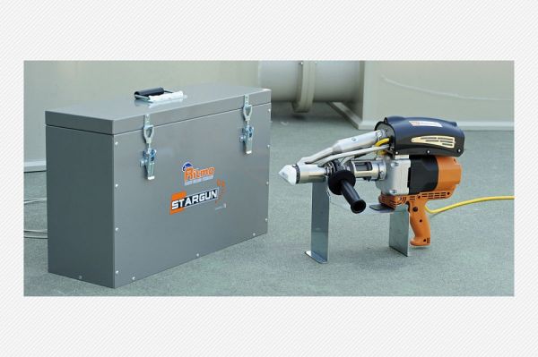 Ручной сварочный экструдер Ritmo K-SB 30 STARGUN - фото