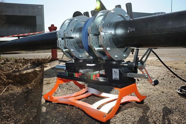 Сварочная машина RITMO GAMMA 160 - фото