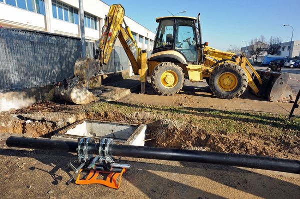 Сварочная машина RITMO GAMMA 160 - фото