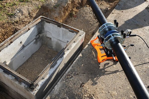 Сварочная машина RITMO GAMMA 160 - фото