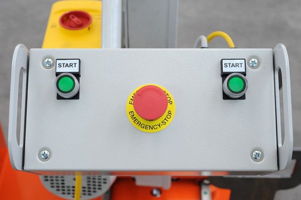 Ленточная пила Ritmo Radius 40-315 - фото