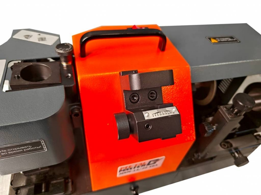 Станок для заточки фрез Metal Master MRM-14/20 X6A - фото