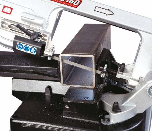 Ленточная пила по металлу Femi NG160 - фото