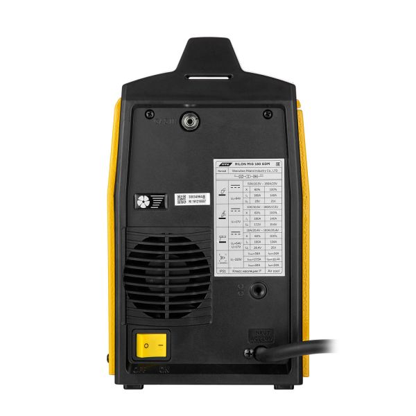 Сварочный полуавтомат ПТК RILON MIG 180 GDM - фото