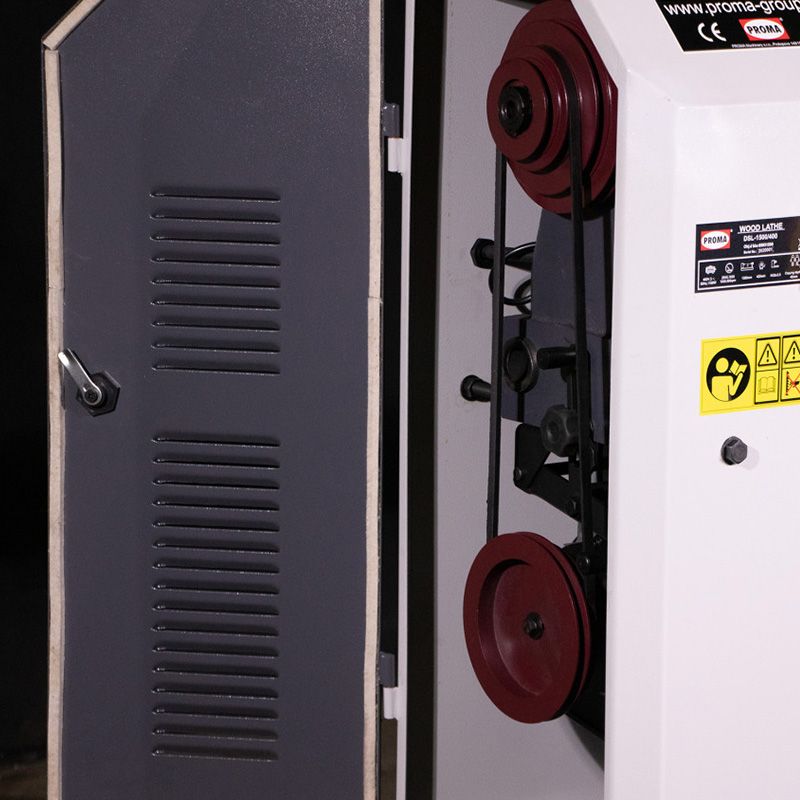 Токарно-копировальный станок PROMA DSL-1500/400 - фото