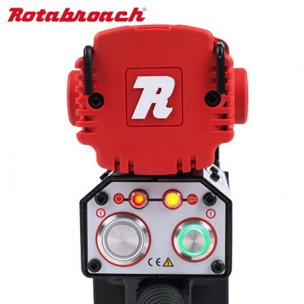 Станок сверлильный на магнитном основании Rotabroach ELEMENT-50 LP - фото