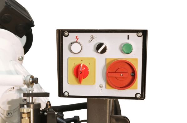 Ленточная пила по металлу Metal Master BSM-240 - фото