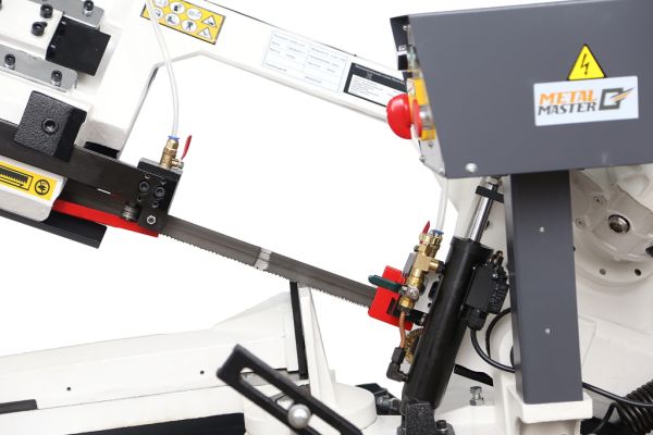 Ленточная пила по металлу Metal Master BSM-220 - фото