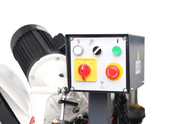 Ленточная пила по металлу Metal Master BSM-220 - фото