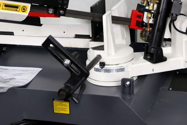 Ленточная пила по металлу Metal Master BSM-220 - фото