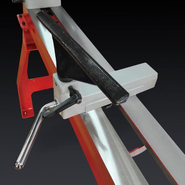 Станок токарный JIB W0901 - фото