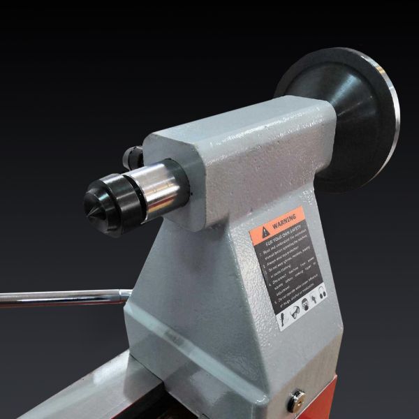 Станок токарный JIB W0901 - фото