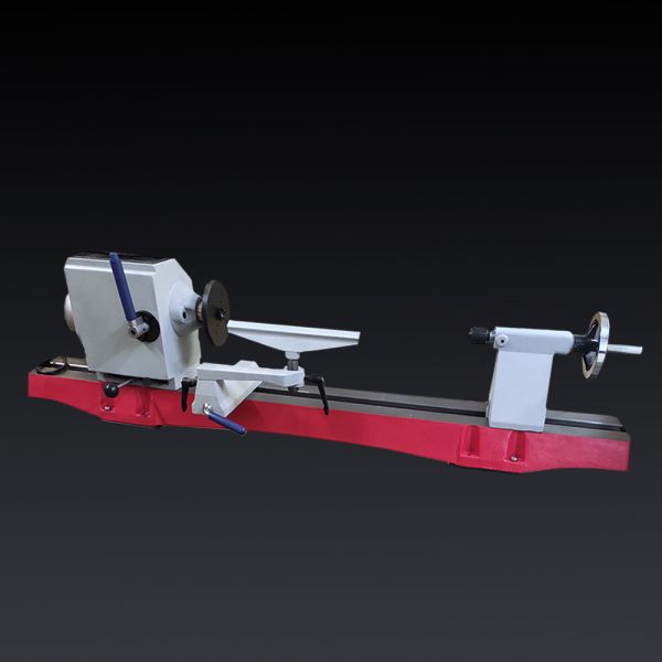 Станок токарный W0903X - фото