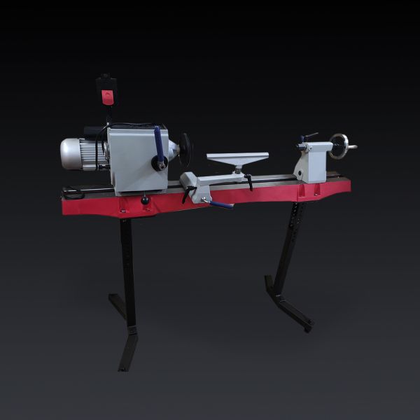 Станок токарный W0903X - фото