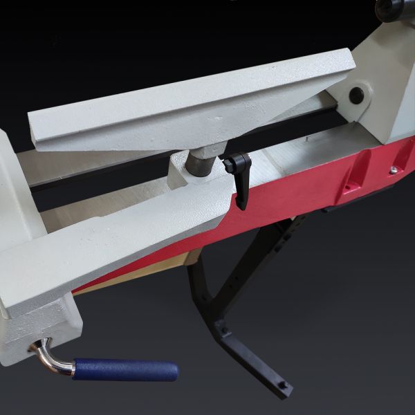 Станок токарный W0903X - фото