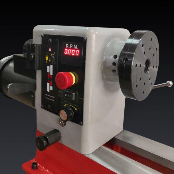 Станок токарный JIB W0901 - фото