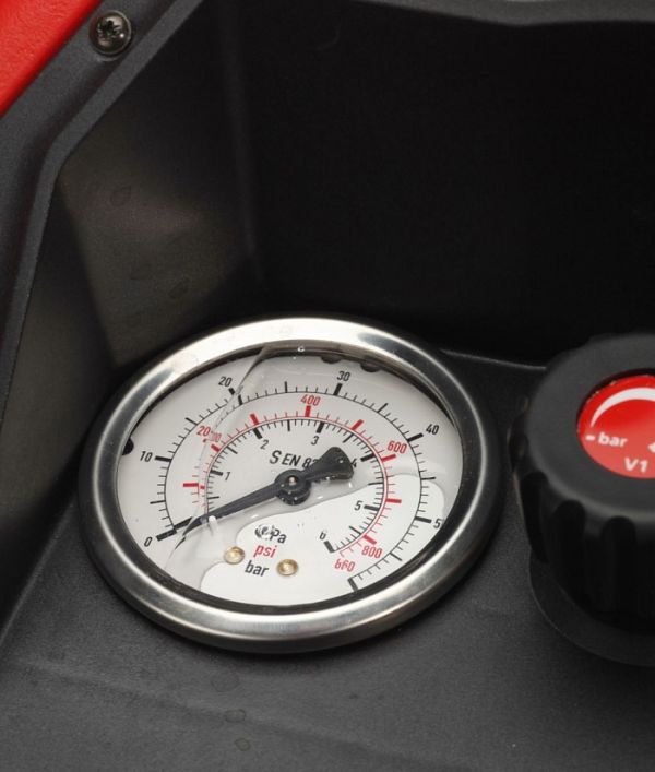 Электрический опрессовщик VIRAX RP PRO 3 - фото