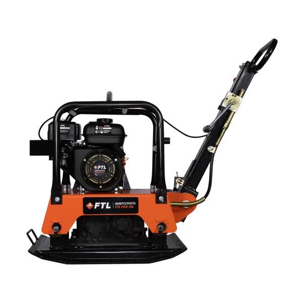 Виброплита FTL PCR 150H - фото