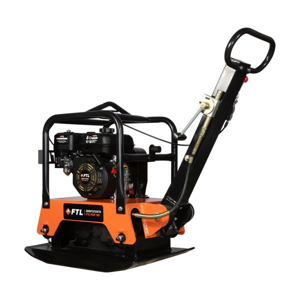 Виброплита FTL PCR 150H - фото