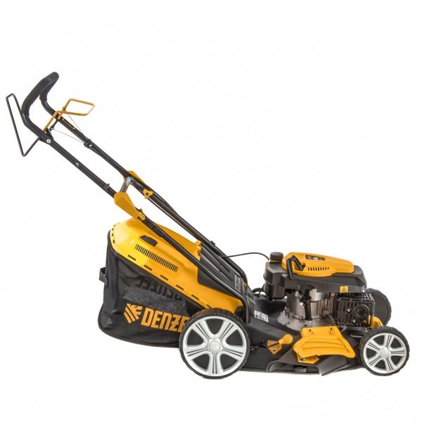 Газонокосилка бензиновая DENZEL GLD-460SP - фото