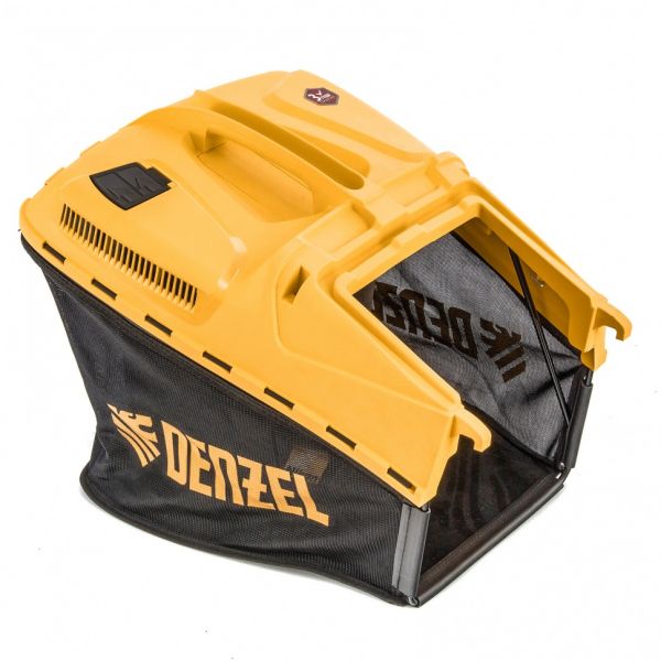 Газонокосилка бензиновая DENZEL GLD-460SP - фото