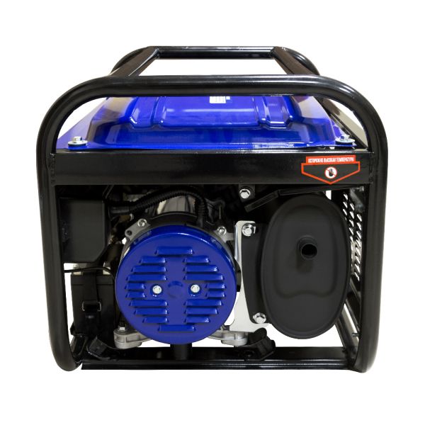 Генератор бензиновый FoxWeld Varteg G3500 E - фото