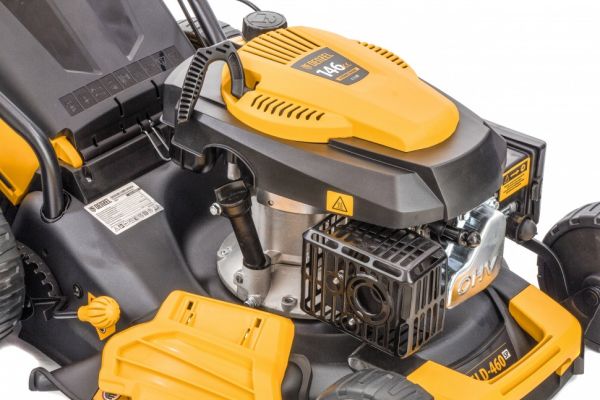 Газонокосилка бензиновая DENZEL GLD-460SP - фото