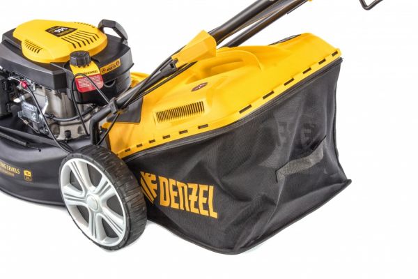 Газонокосилка бензиновая DENZEL GLD-460SP - фото