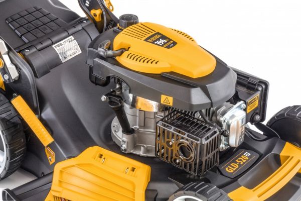 Газонокосилка бензиновая DENZEL GLD-520SP - фото