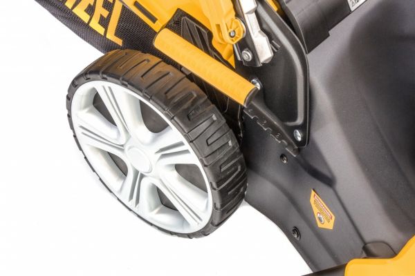 Газонокосилка бензиновая DENZEL GLD-520SP - фото