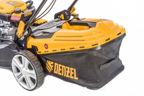 Газонокосилка бензиновая DENZEL GLD-520SP - фото