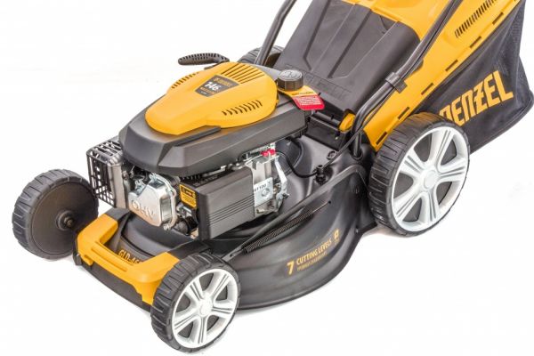 Газонокосилка бензиновая DENZEL GLD-460 - фото