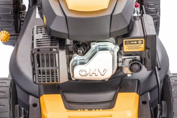 Газонокосилка бензиновая DENZEL GLD-460 - фото