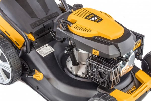 Газонокосилка бензиновая DENZEL GLD-460 - фото