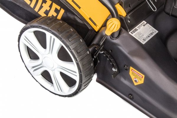 Газонокосилка бензиновая DENZEL GLD-460 - фото