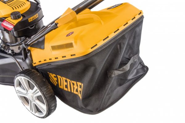 Газонокосилка бензиновая DENZEL GLD-460 - фото