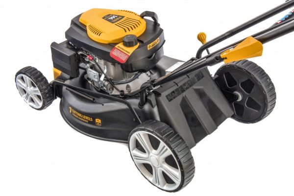 Газонокосилка бензиновая DENZEL GLD-460 - фото