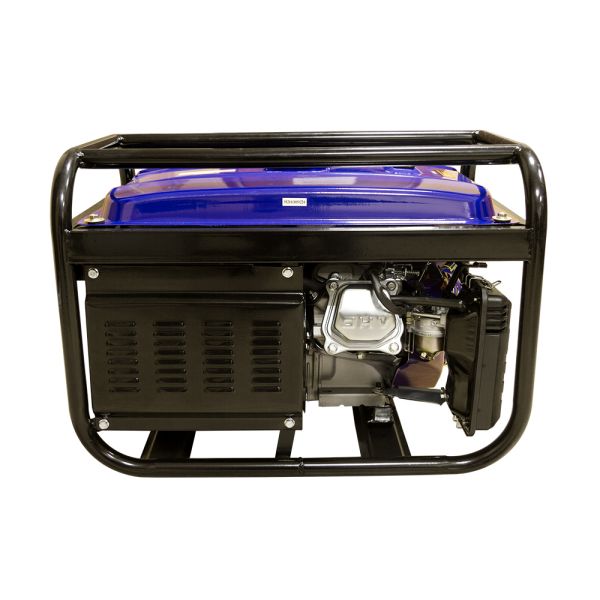 Генератор бензиновый FoxWeld Varteg G3500 E - фото