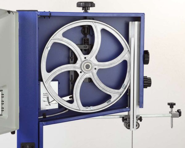 Ленточнопильный станок BELMASH WBS-355 - фото