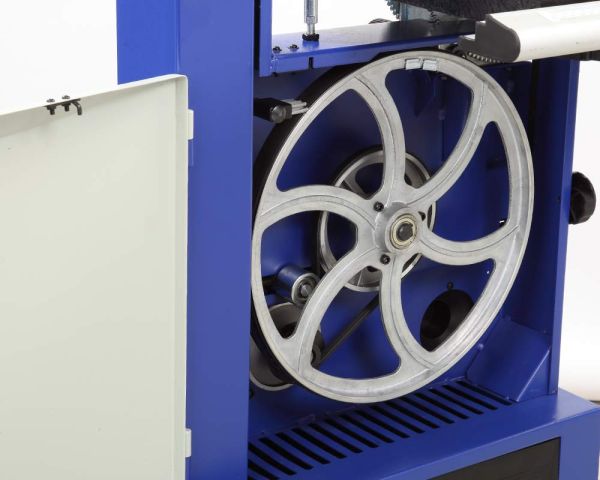 Ленточнопильный станок BELMASH WBS-355 - фото