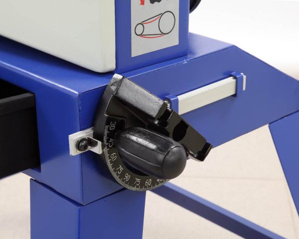 Ленточнопильный станок BELMASH WBS-355 - фото