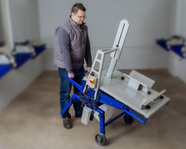 Пила цепная строительная BELMASH MCS-400 - фото