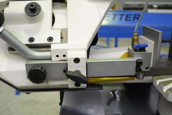 Ленточная пила по металлу Metal Master BSG-220 - фото