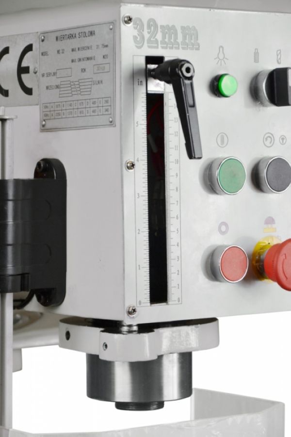 Станок сверлильный CORMAK WS32 - фото